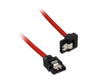 CORSAIR Premium 60cm sleeved 2szt (kątowe) Czerwone CC-8900284 - 739236 - zdjęcie 2